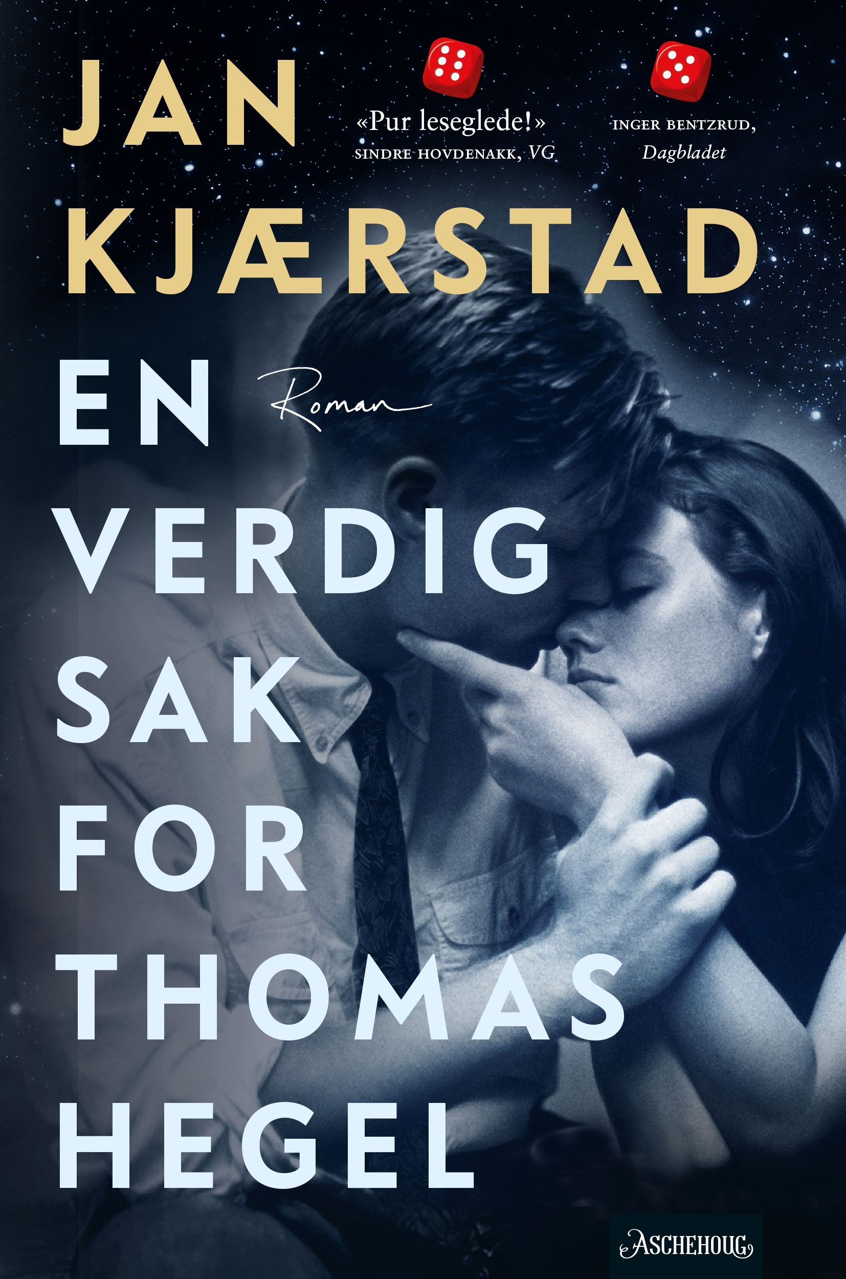 En verdig sak for Thomas Hegel - roman