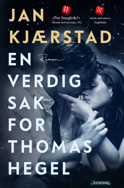 En verdig sak for Thomas Hegel - roman