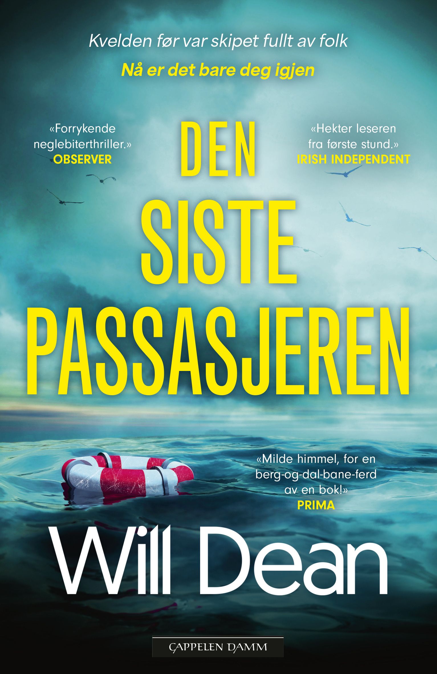 Den siste passasjeren