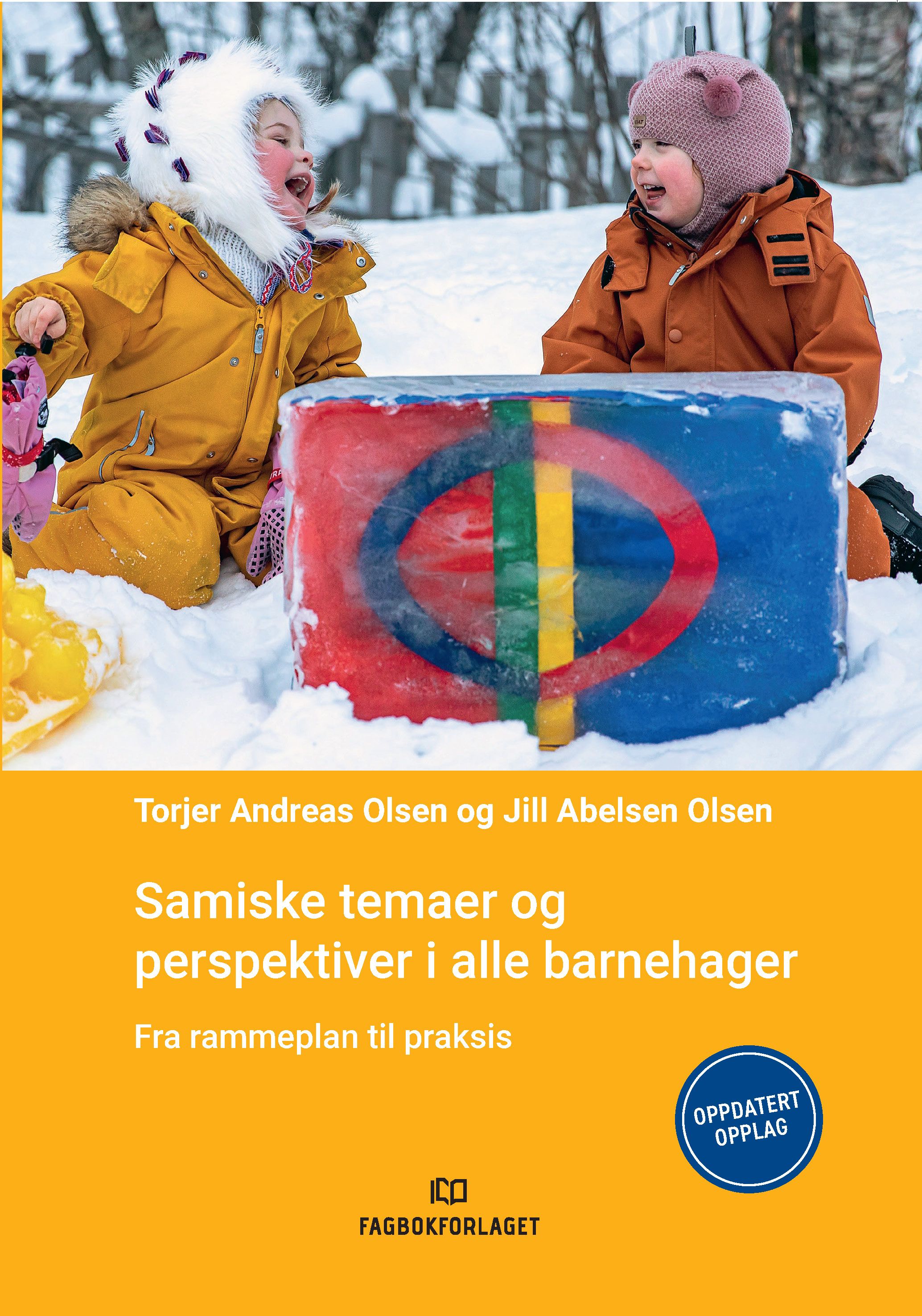 Samiske temaer og perspektiver i alle barnehager - fra rammeplan til praksis