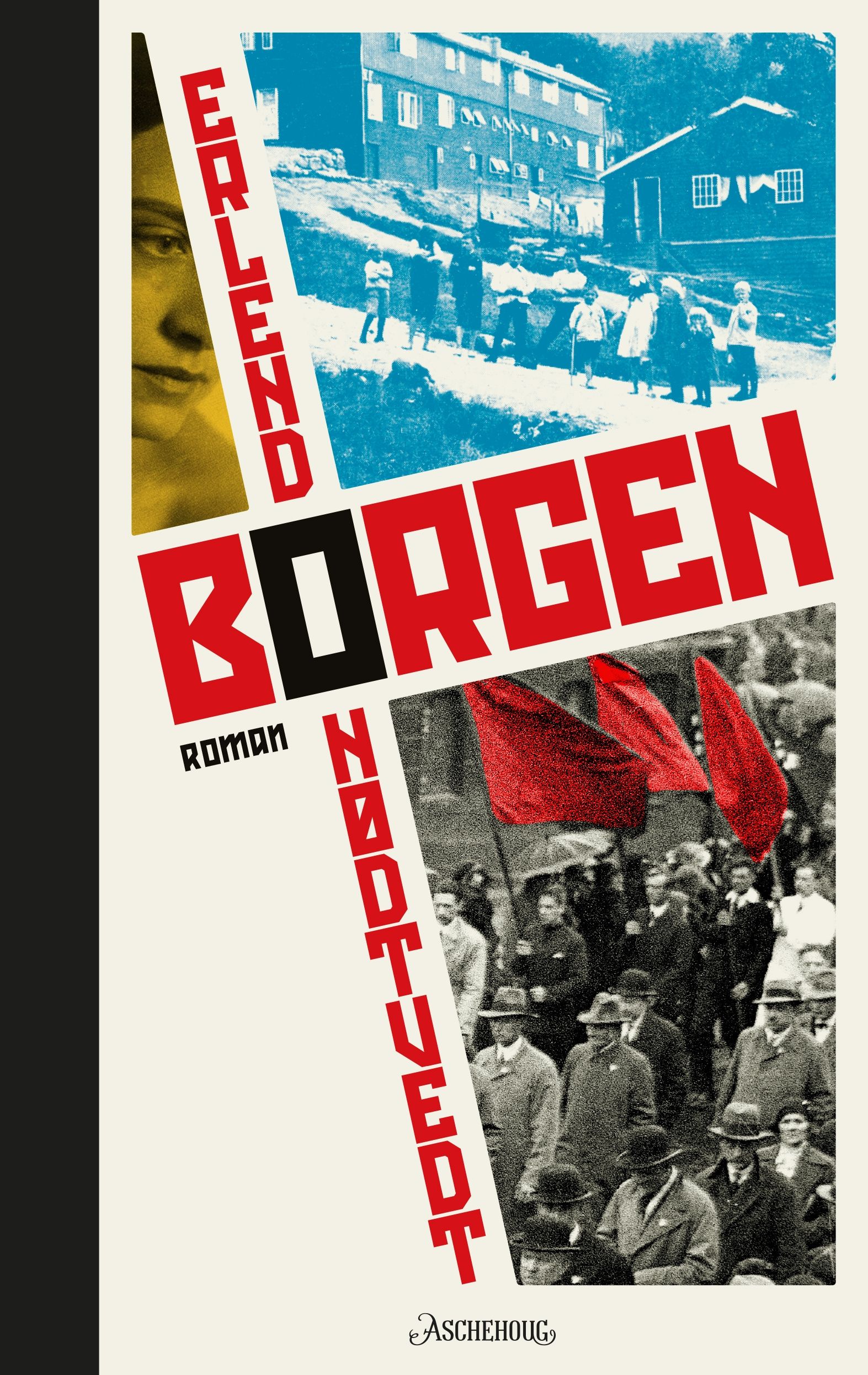 Borgen - roman