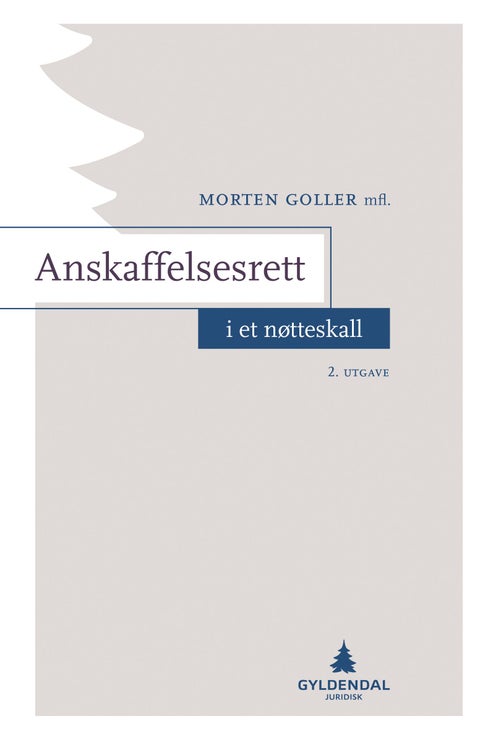 Anskaffelsesrett i et nøtteskall