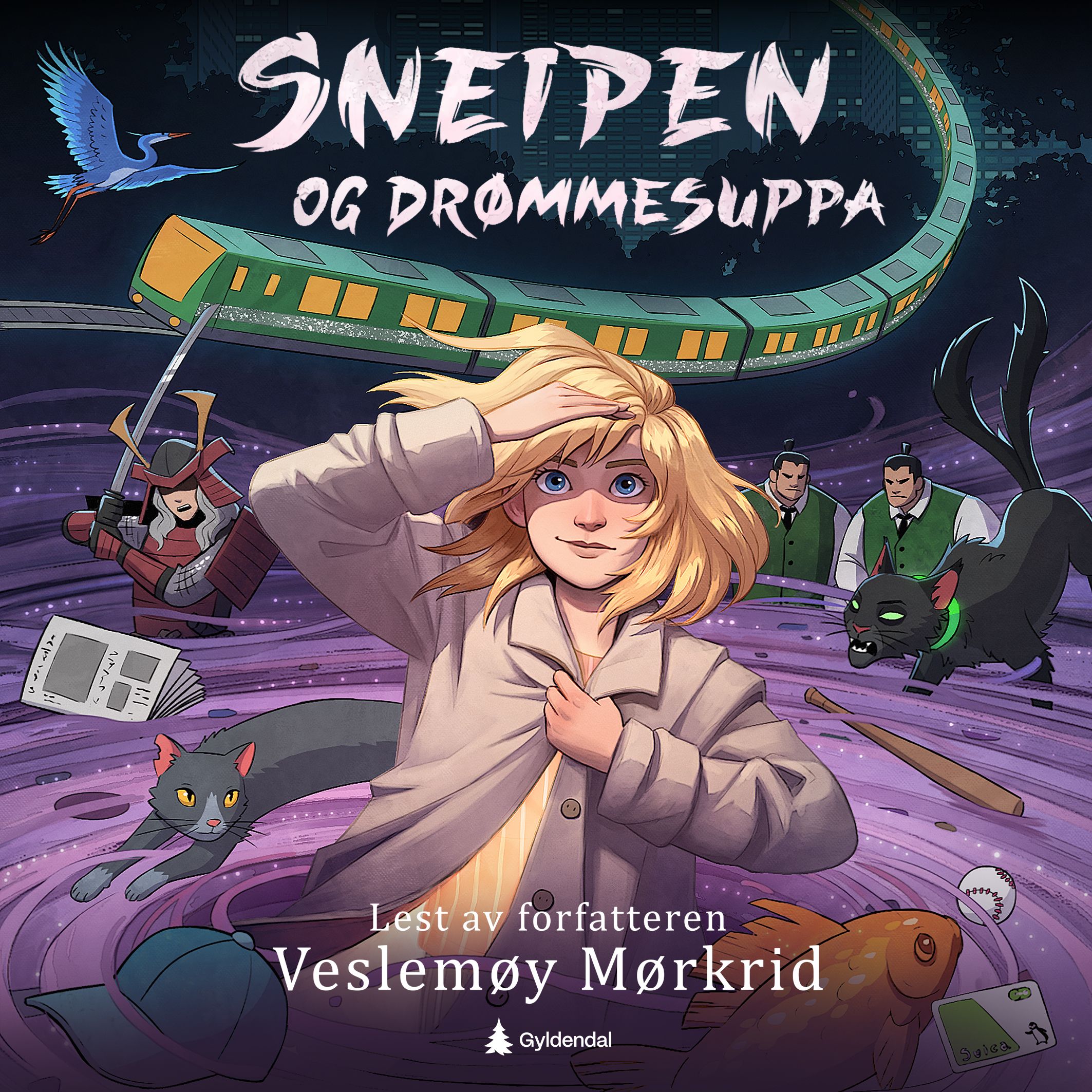 Sneipen og drømmesuppa