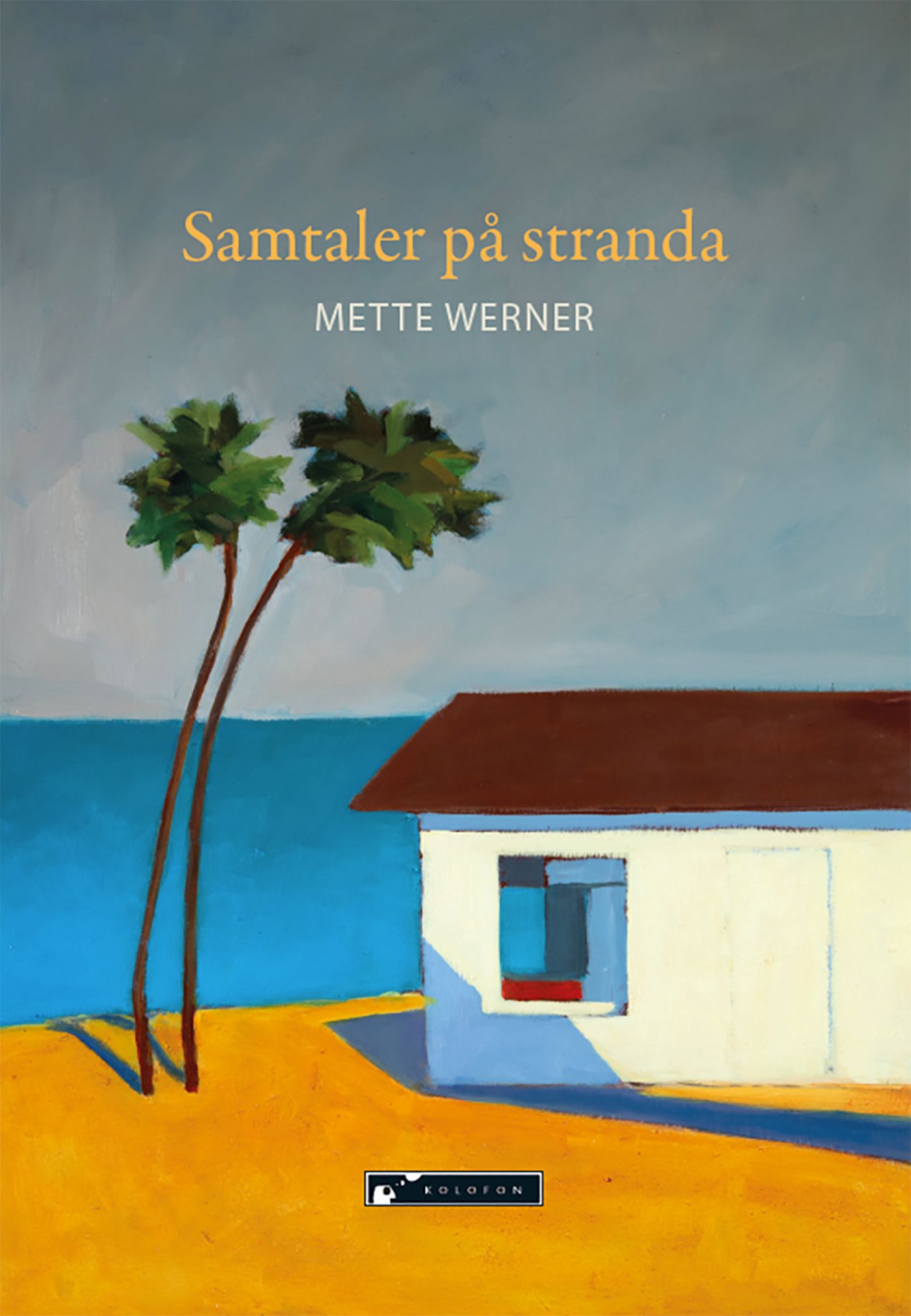 Samtaler på stranda - roman