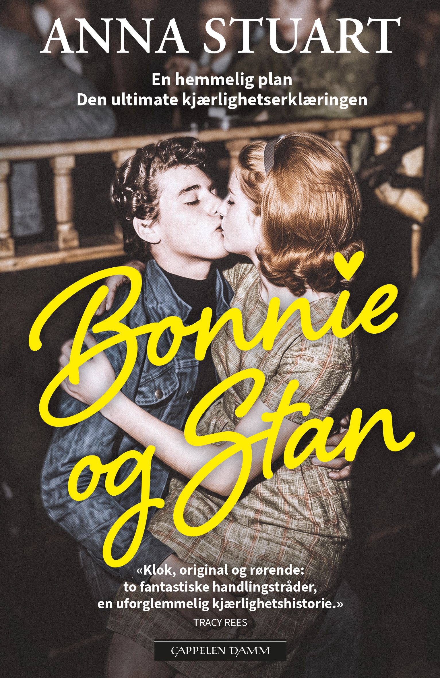 Bonnie og Stan