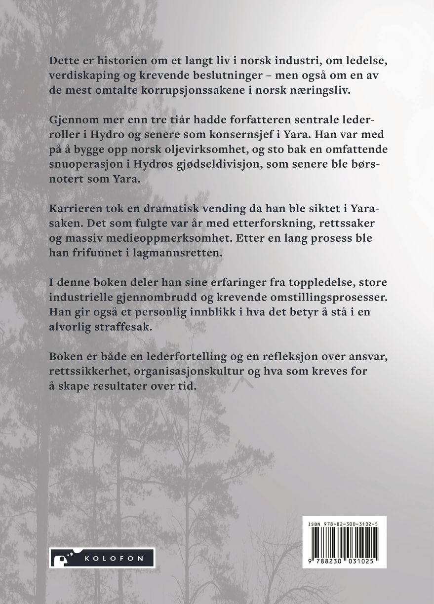 Å stå i stormen