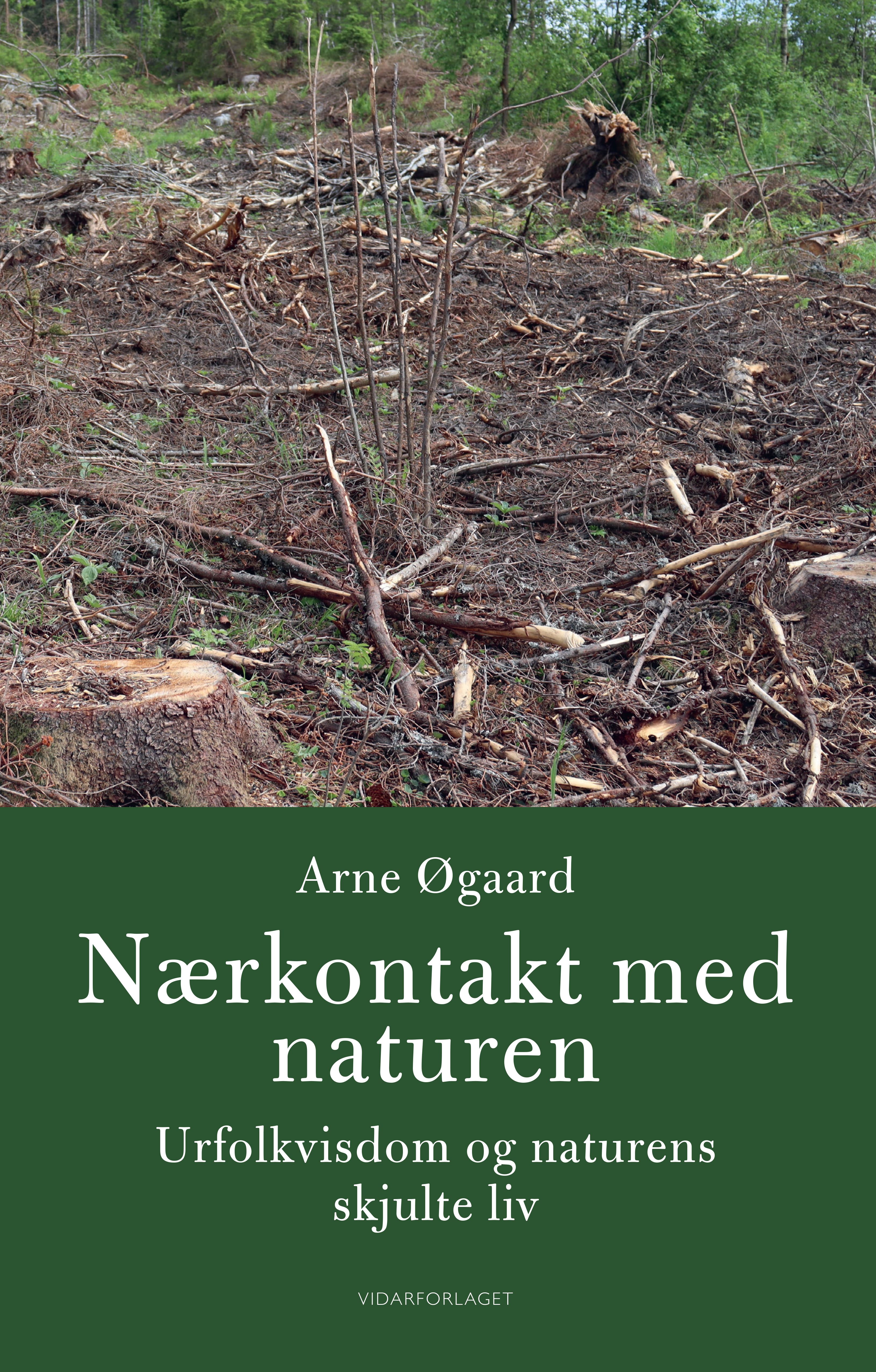 Nærkontakt med naturen - urfolkvisdom og naturens  skjulte liv