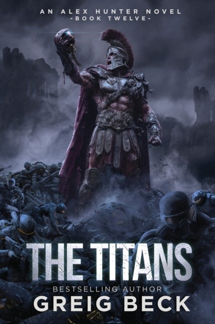 The Titans: Alex Hunter 12