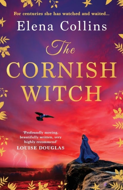 The Cornish Witch - An utterly spellbinding historical novel from Elena Collins