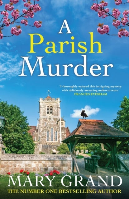 Death at St Jude¿s - A completely gripping cozy mystery from Mary Grand