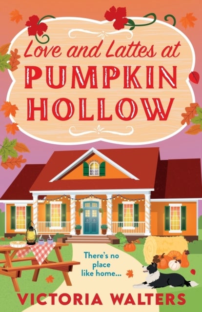Love and Lattes at Pumpkin Hollow - An autumn small town romance with a pinch of pumpkin spice from Victoria Walters. Perfect for fans of the Pumpkin Spice Cafe!