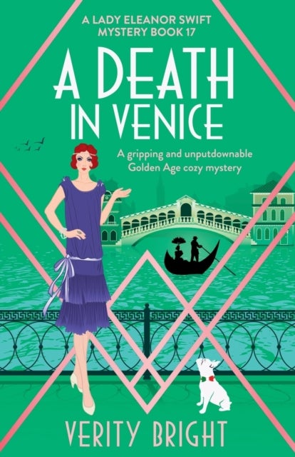 A Death in Venice - A gripping and unputdownable Golden Age cozy mystery