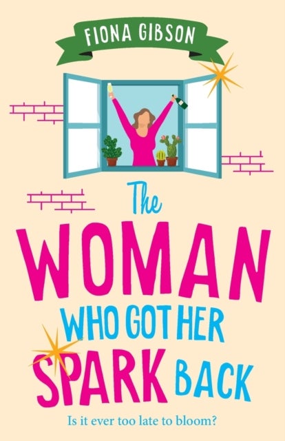 The Woman Who Got Her Spark Back - Discover the hilarious, feel-good read from Fiona Gibson