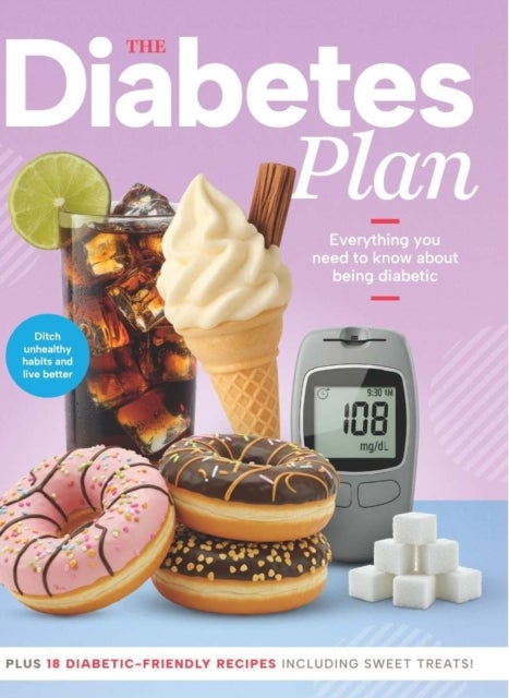 Diabetes Plan - Simple Steps to Manage and Thrive