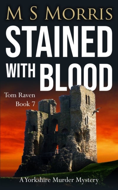 Stained with Blood - A Yorkshire Murder Mystery