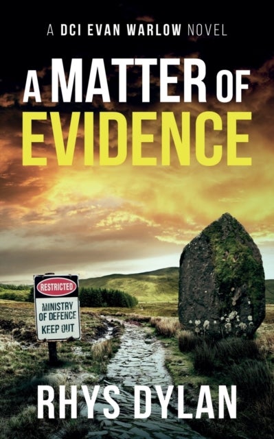 A Matter of Evidence - A DCI Evan Warlow Novel