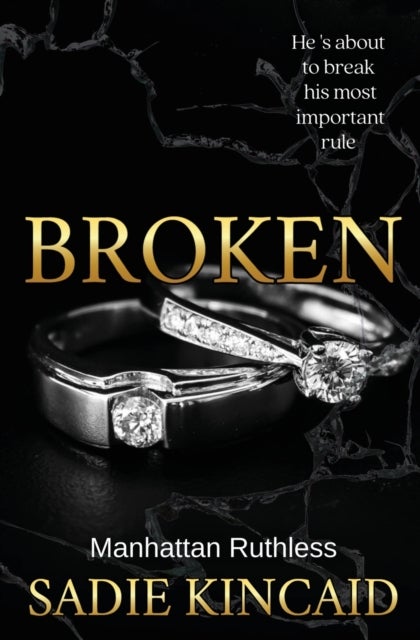 Broken - A billionaire, marriage of convenience romance.
