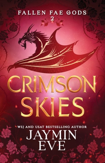 Crimson Skies - Fallen Fae Gods 2