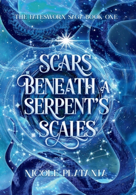 Scars Beneath a Serpent's Scales - A Romantic Fantasy Novel