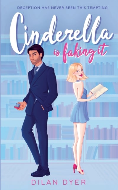 Cinderella Is Faking It - Alternative Cover