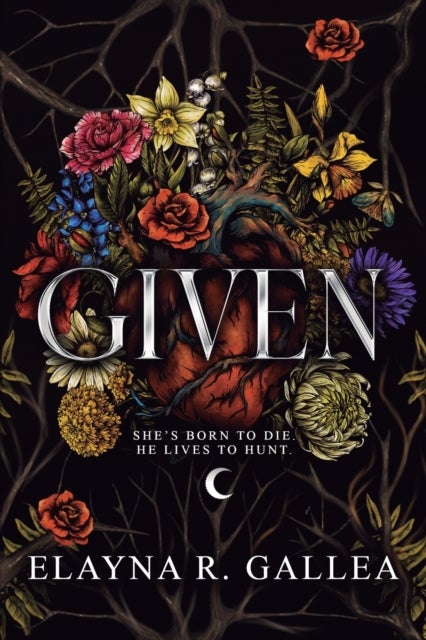 Given - An Epic Romantasy
