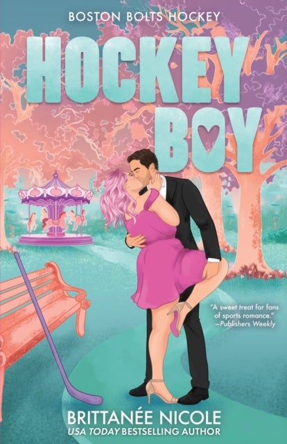 Hockey Boy - A Hockey Romance
