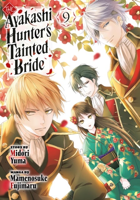 The Ayakashi Hunter's Tainted Bride 9