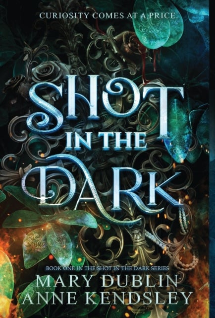 Shot in the Dark - A Spellbinding Enemies-to-Lovers Urban Fantasy Adventure