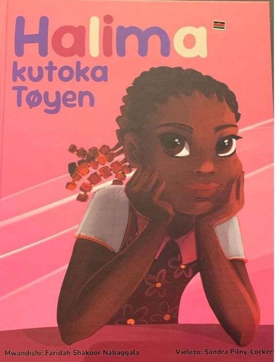 Halima kutoka Tøyen