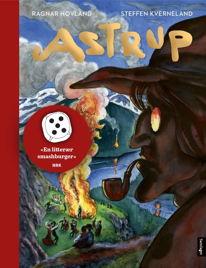 Astrup - ein gonzobiografi