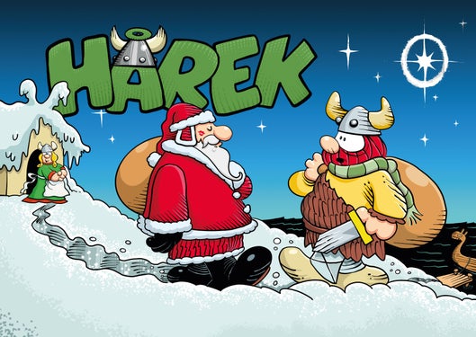 Hårek