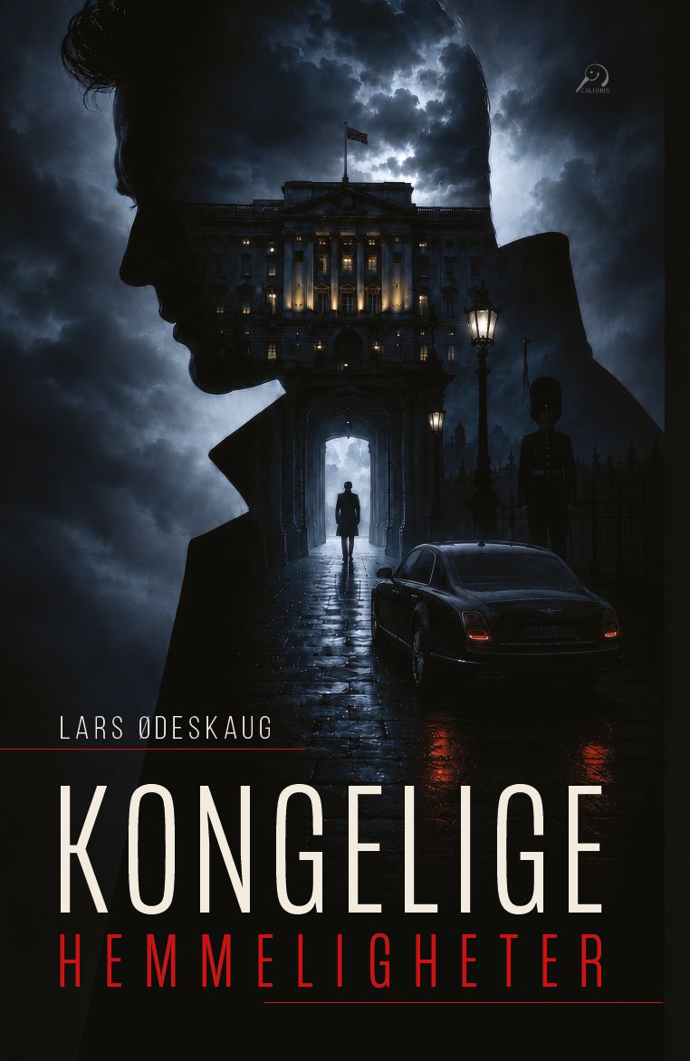 Kongelige hemmeligheter av Ødeskaug, Lars