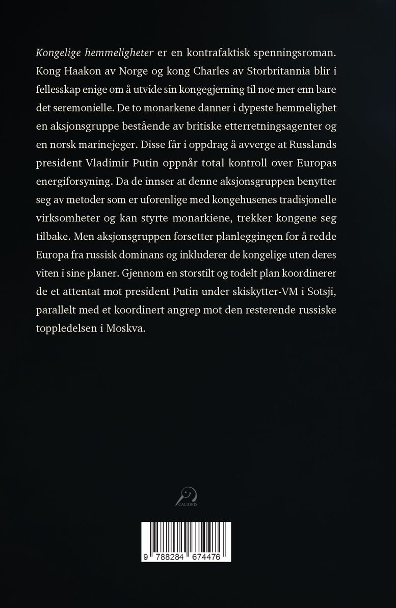 Kongelige hemmeligheter