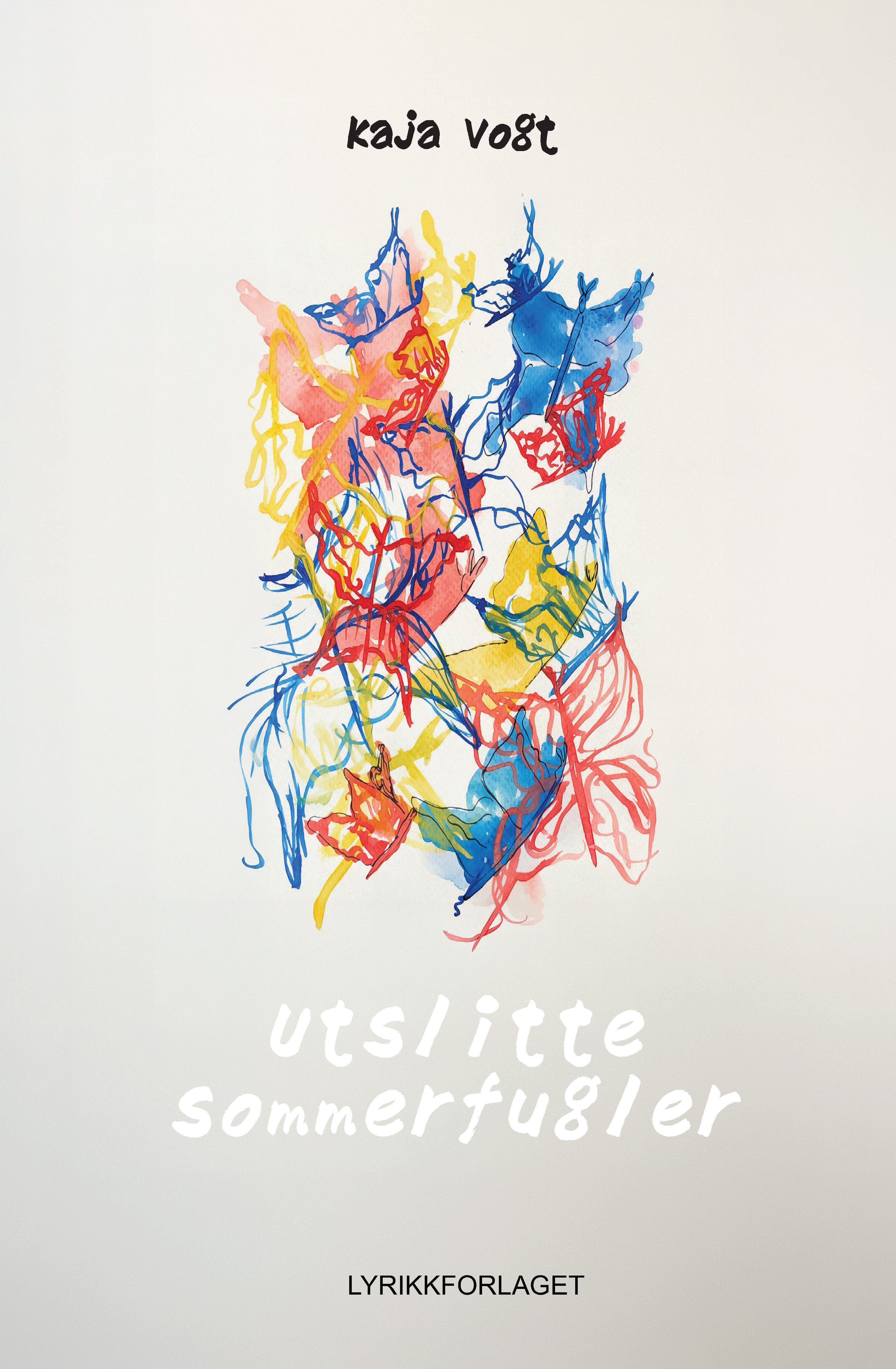 Utslitte sommerfugler