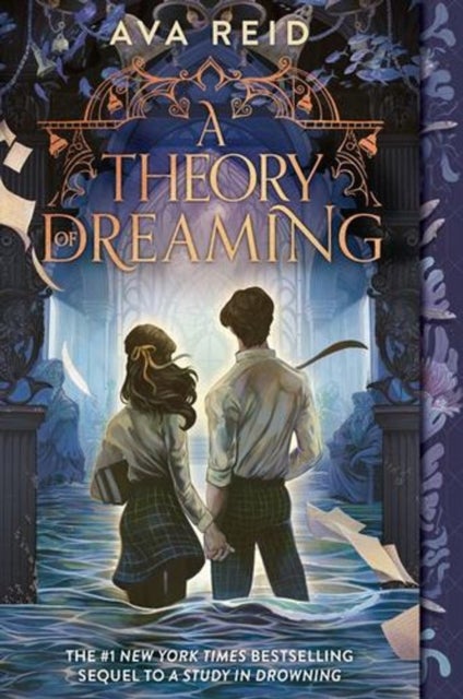 A Theory of Dreaming - Sequel to A Study in Drowning