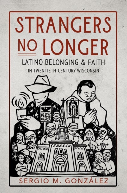 Strangers No Longer