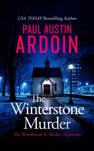 The Winterstone Murder - An Unconventional Forensic Mystery
