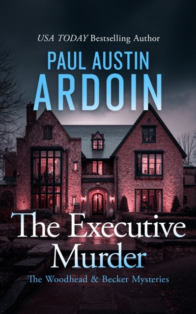 The Executive Murder - An Unconventional Forensic Mystery