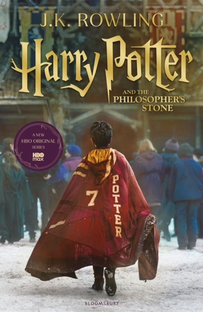 Harry Potter and the Philosopher’s Stone - TV Tie-In Edition