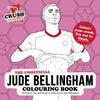 The Unofficial Jude Bellingham Colouring Book