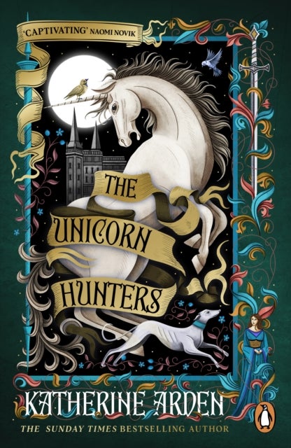 The Unicorn Hunters