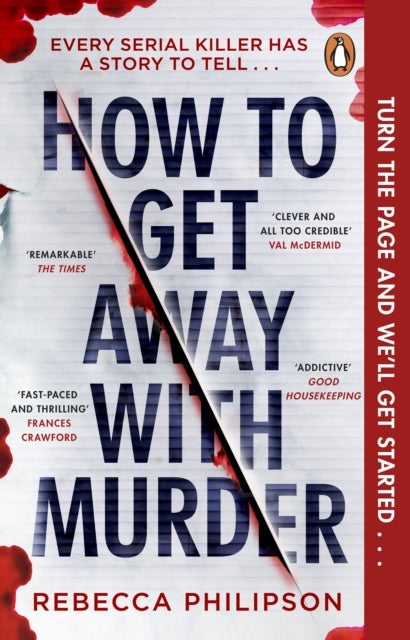 How to Get Away with Murder