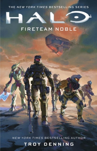Halo: Fireteam Noble