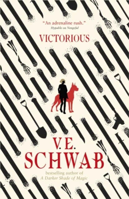 Victorious (export paperback)