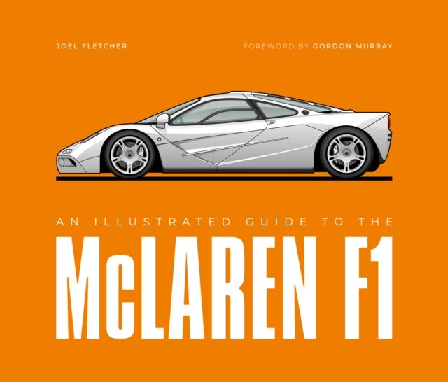An Illustrated Guide to the McLaren F1