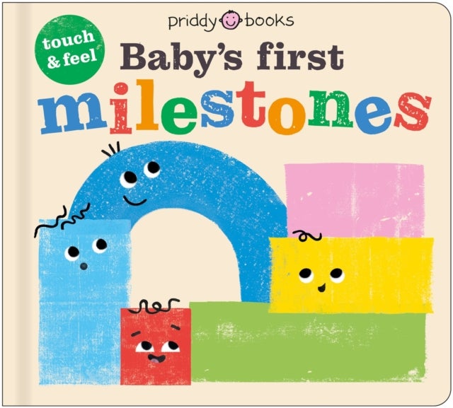 Baby's First Milestones - Celebrate your baby's first achievements!