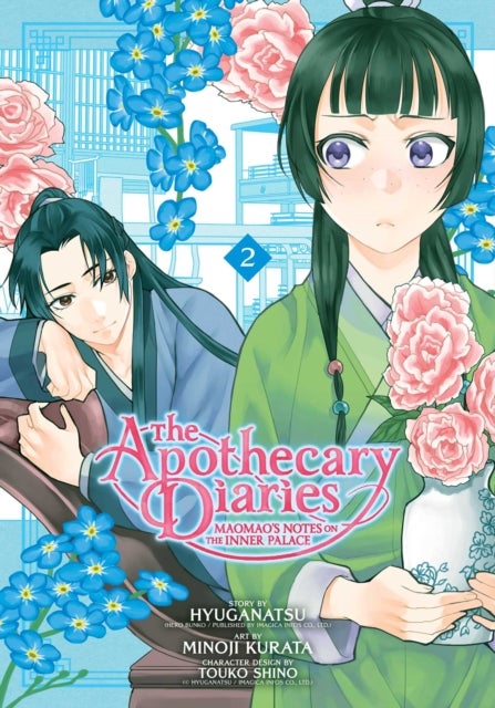 The Apothecary Diaries: Maomao's Notes on the Inner Palace, Vol. 2