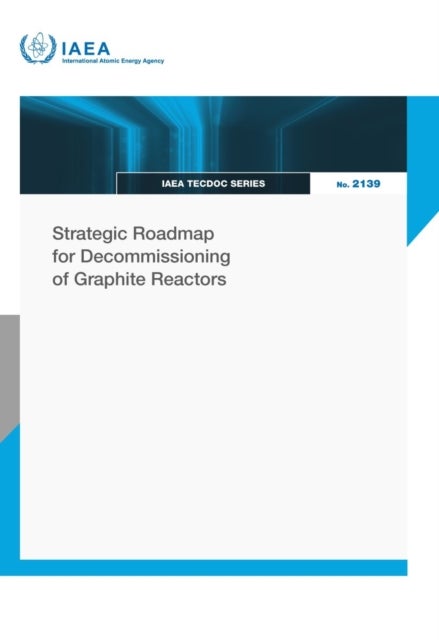 Strategic Roadmap for Decommissioning of Graphite Reactors