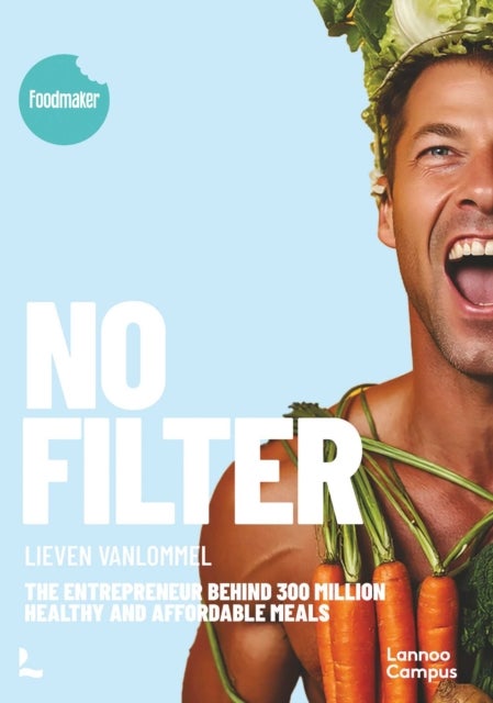 No Filter av Lieven Vanlommel