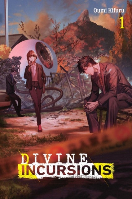 Divine Incursions, Vol. 1 (light novel) av James Balzer, syo5, Oumi Kifuru